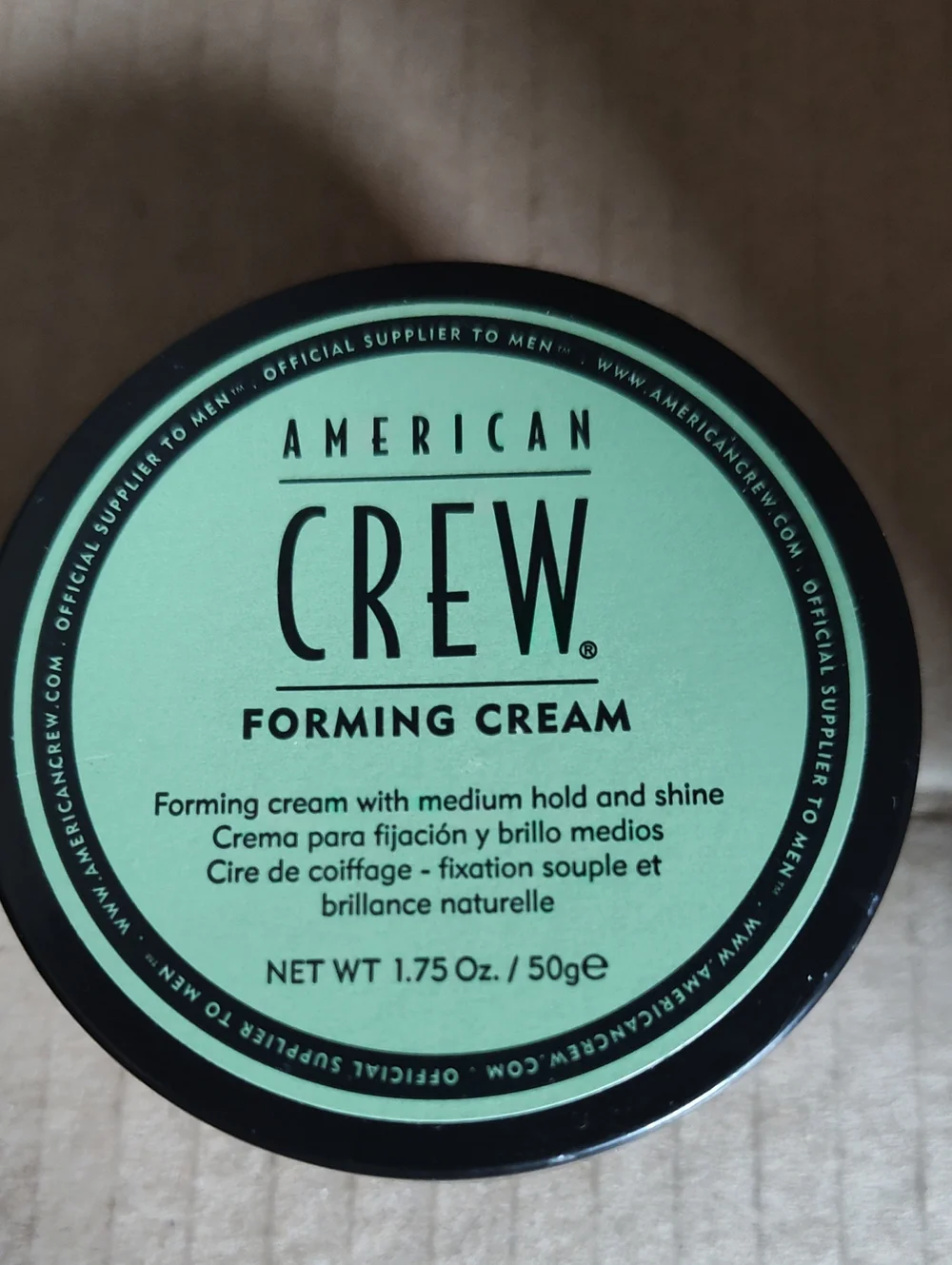 American Crew Forming Cream -